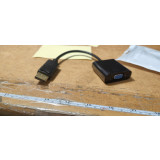 DP DisplayPort to VGA