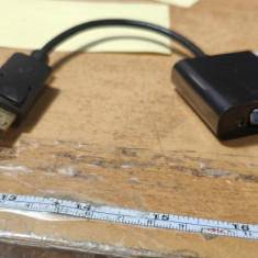DP DisplayPort to VGA