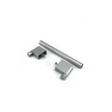 M&acirc;ner satinat pentru cuptor cu microunde FRANKE 1330055077 133.0055.077 Original