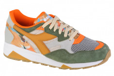 Pantofi pentru adida?i Diadora N9002 Camo 501-178549-01-C9767 verde foto