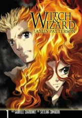Witch &amp;amp; Wizard: The Manga, Vol. 1, Paperback/James Patterson foto