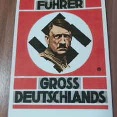 reproducere carte postale WW2 Deutsches Reich