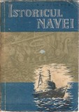 Istoricul navei - B. Kozlowski