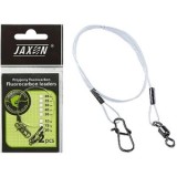 STRUNE FLUOROCARBON JAXON JERK 25CM 10KG 2/PLIC