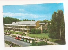 RF80-Carte Postala -Statiunea Neptun, Complexul comercial Galerii, necirculata 1982