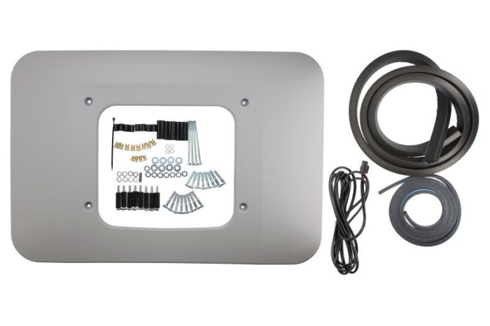Kit universal de instalare Dometic CoolAir 9100300038