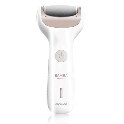 Pila electrica pentru calcaie Cecotec Bamba SkinCare Silky, 2 discuri rotative foto