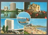 CPIB 17852 CARTE POSTALA - VENUS, HOTEL COCORUL, VULTURUL, CONSTANTA, JUPITER