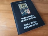 SFANTUL IUSTIN POPOVICI, TALCUIRI LA EVANGHELIA SI LA EPISTOLELE SF. AP. IOAN TEOLOGUL