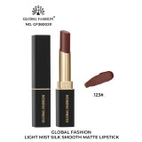 Ruj mat Light Mist Silk Smooth Global Fashion #123