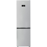 Combina frigorifica Beko B3RCNA404HM, 355 l, No Frost, Fast Freeze,Dairy compartment ,MaxStore, Clasa E, H 203.5 cm, Gri