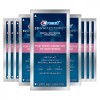 Benzi Crest 3D White Sensitive, 9 plicuri, 6% concentratie, tratament albire dinti