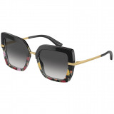 Ochelari de soare dama Dolce &amp; Gabbana DG4373 34008G