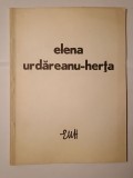 Elena Urdăreanu-Herța: pictură - grafică (Galeria Simeza, septembrie-octombrie 1979)