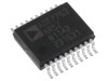 Contor de Energie Electrică CF Pulses Serial SPI SSOP20