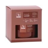 Cumpara ieftin Lumanare parfumata aroma Chihlimbar si Lemn 15 x 14,5 cm