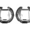Set saboti frana SKODA OCTAVIA I (1U2) (1996 - 2010) BOSCH 0 204 114 632