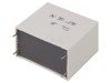 Condensator KEMET C4AT 15&micro;F 400V AC THT polipropilenă ESR 2,1m&Omega;