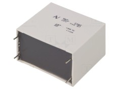 Condensator KEMET C4AT 15&micro;F 400V AC THT polipropilenă ESR 2,1m&Omega;