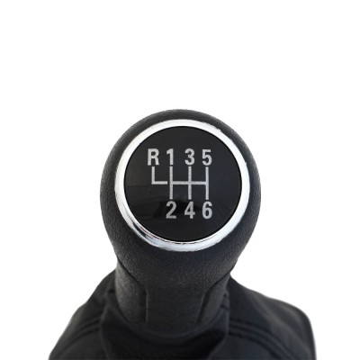 NUCA SCHIMBATOR CU MANSON PENTRU VW POLO 4 9N 2006-2009 6 TREPTE foto