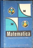 MATEMATICA, MANUAL PENTRU CLASA A VIII-A-CONSTANTIN IONESCU-BUJOR SI COLAB.-348652