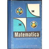MATEMATICA, MANUAL PENTRU CLASA A VIII-A-CONSTANTIN IONESCU-BUJOR SI COLAB.-348652