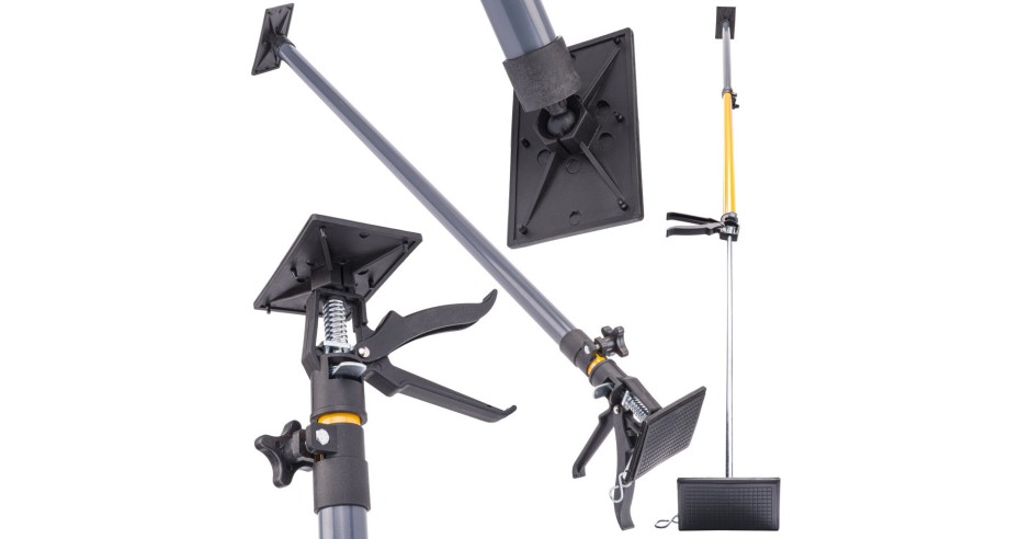 Suport stalp dispozitiv telescopic sustinere placi panouri rigips 115 ...