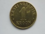 1 KROON 2000 ESTONIA