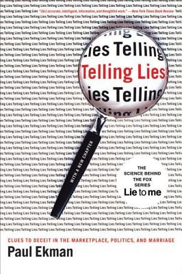 Telling Lies: Clues to Deceit in the Marketplace, Politics, and Marriage foto