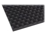 Burete Fonoabsorbant Autoadeziv Perforat 1000x500x30mm