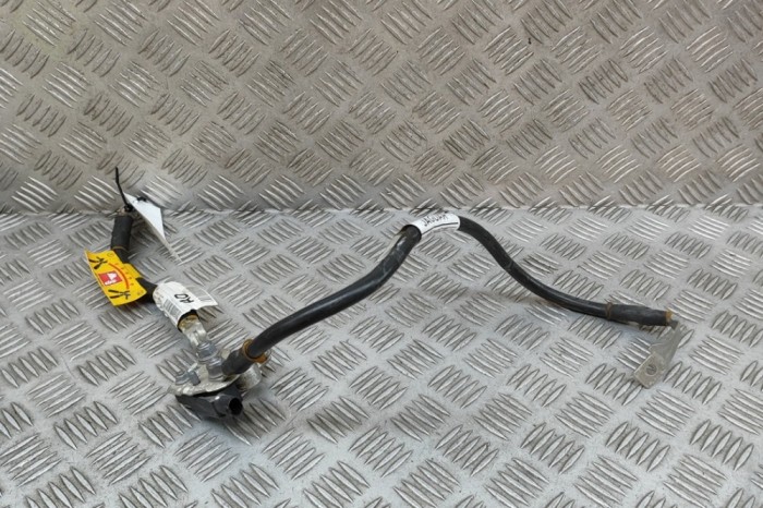 Cablu baterie negativ JAGUAR I-PACE X590 2018 OEM: J9D3-14N156-AD 28712820
