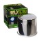 Filtru Ulei HF138C Crom Hiflofiltro Aprilia , Kawasaki , Arctic Cat, Kymco, Suzu... Cod Produs: MX_NEW HF138C