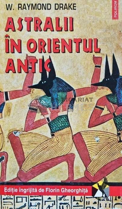 Astralii in Orientul Antic - 1998 - W. Raymond Drake (I124)
