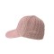 Sapca de vara crosetata roz