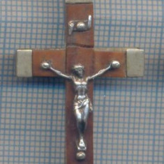 AZ 466 MEDALIE -MEDALION VECHI -TEMATICA RELIGIOASA - CRUCIFIX