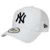 Capace de baseball New Era Essential New York Yankees MLB Trucker Cap 12285467 alb