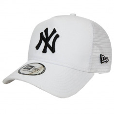 Capace de baseball New Era Essential New York Yankees MLB Trucker Cap 12285467 alb foto