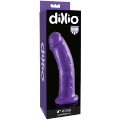 DILLIO - DILDO 20.32 PURPLE foto