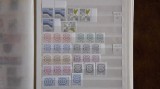 Estonia - 10 serii complete nestampilate