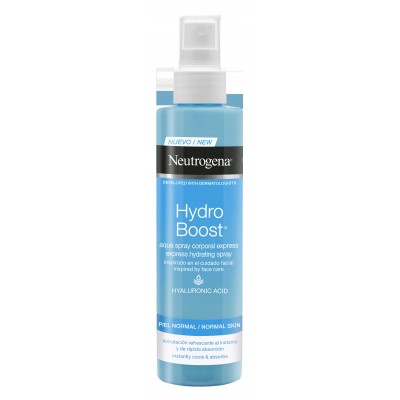 Neutrogena Norwegian Formula Hydro Boost Spray de corp 200 ml foto