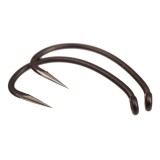 Carlige Specialist Hand Sharpened Continental Dark Mugga Nr.6 - Gardner, Carlige Crap