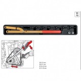 Cumpara ieftin Dispozitiv reglabil pentru pinioane fulii sau intindere curea accesorii