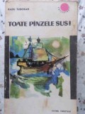TOATE PANZELE SUS!-RADU TUDORAN-348599