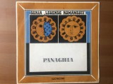 Panaghia seria legende romanesti poveste disc vinyl 10&quot; mijlociu EXD 1327 VG+, Soundtrack, Electrecord