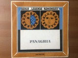 Panaghia seria legende romanesti poveste disc vinyl 10&quot; mijlociu EXD 1327 VG+, Soundtrack, electrecord