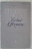 Myh 49f - Victor Eftimiu - Teatru - volumul 1 - ed 1962