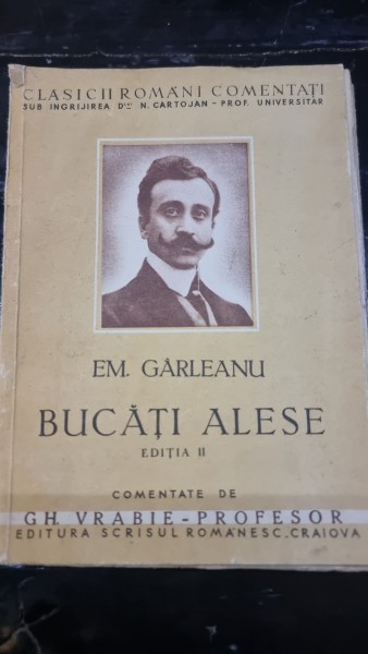 Bucati alese - Em. Garleanu