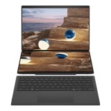 Laptop Consumer ASUS Zenbook DUO, cu procesor Intel Core Ultra X9 388H, 14 OLED, 32 GB LPDDR5x, 2 TB, Windows 11 Pro, 2 ani Garantie