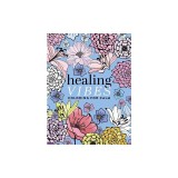 Healing Vibes: Coloring for Calm