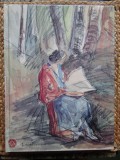 Dana Bercea, Repertoriul graficii rom&acirc;nești din secolul al xx-lea, vol. 5